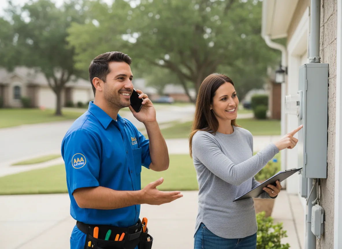 Electrical Repair Huntsville, AR FAQs