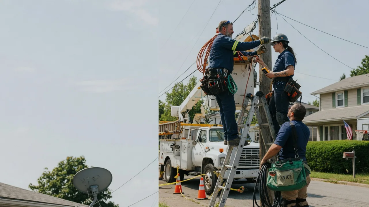 Electrical Repair in Huntsville, AR near me